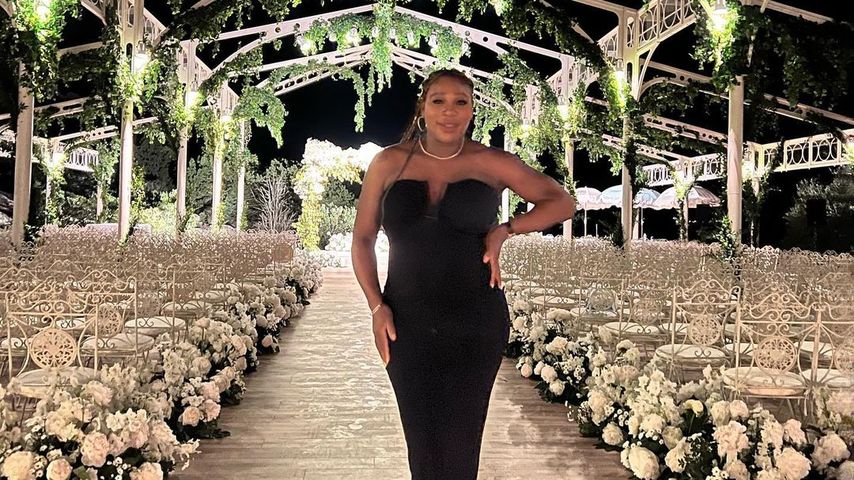 Serena Williams im Mai 2023