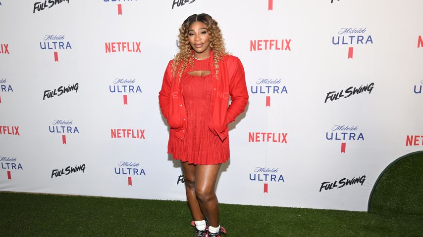 Serena Williams, Februar 2023
