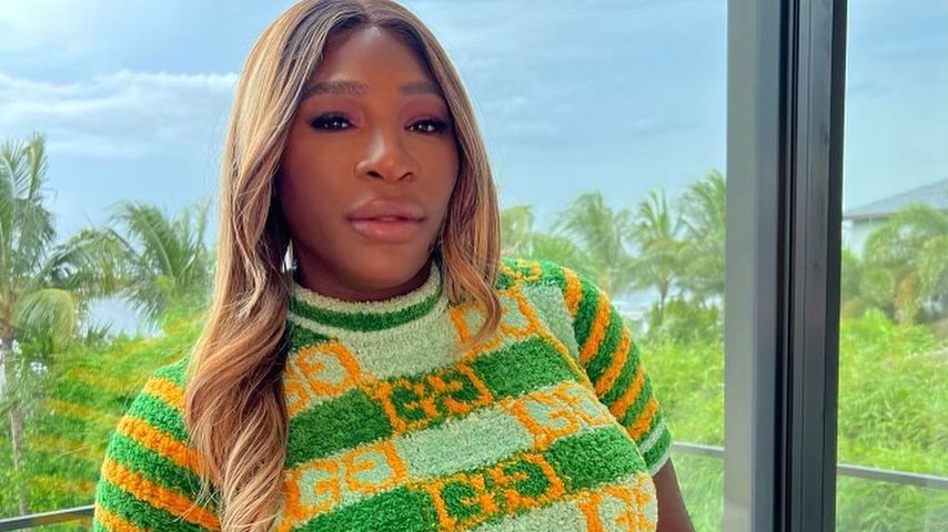 Serena Williams im August 2023