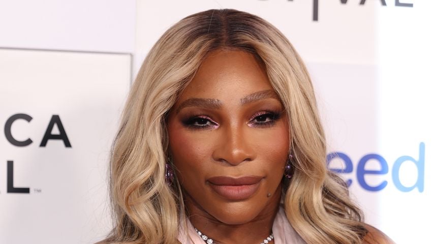 Serena Williams im Juni 2024