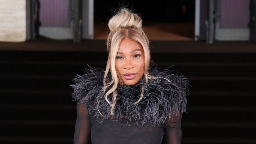 Baumwoll-Skandal: Serena Williams verurteilt Hoteldekoration