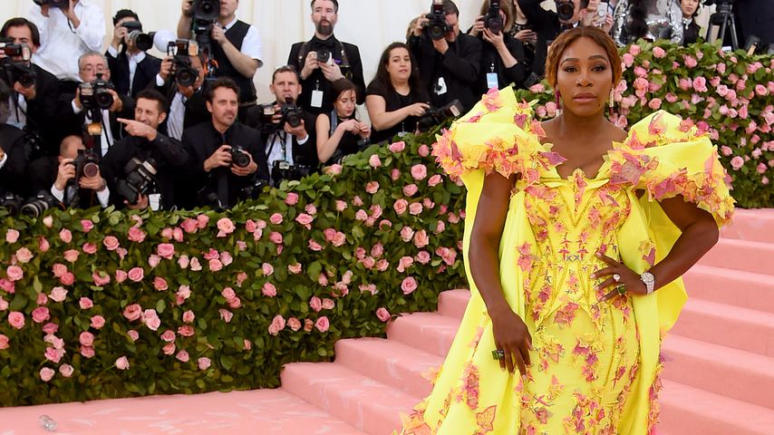Tennislegende Serena Williams im Mai 2019