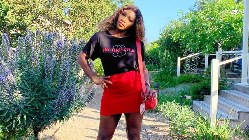 Serena Williams, Tennis-Star