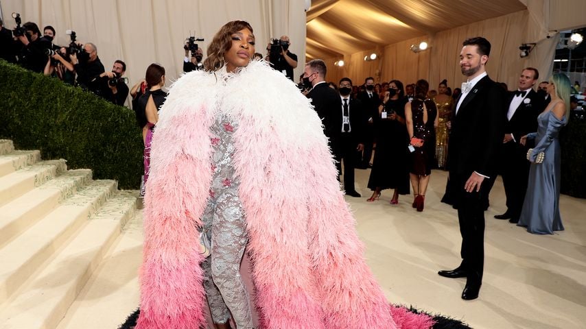 Serena Williams, Sportlerin
