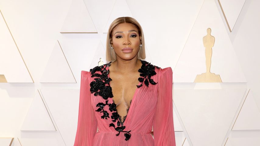 Serena Williams im März 2022