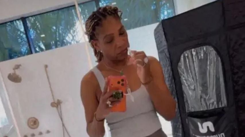 Abnehmmedikament: Serena Williams zeigt Gewichtsverlust