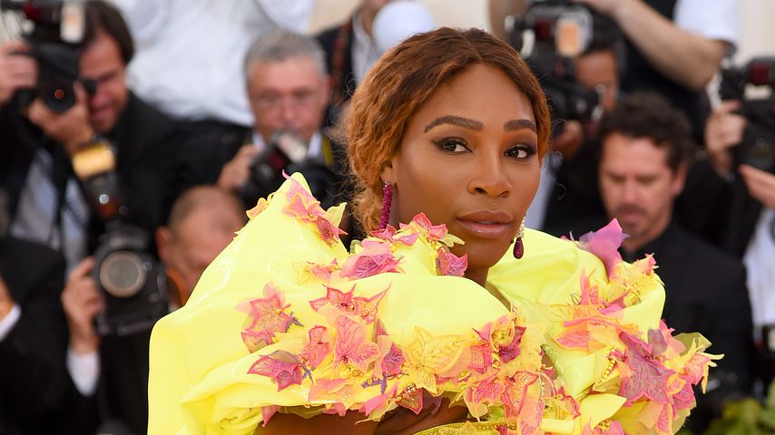 Serena Williams zeigt Popo auf Cover – mit klarer Message!