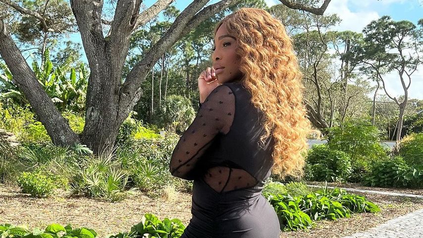 Serena Williams zeigt ihre Kurven