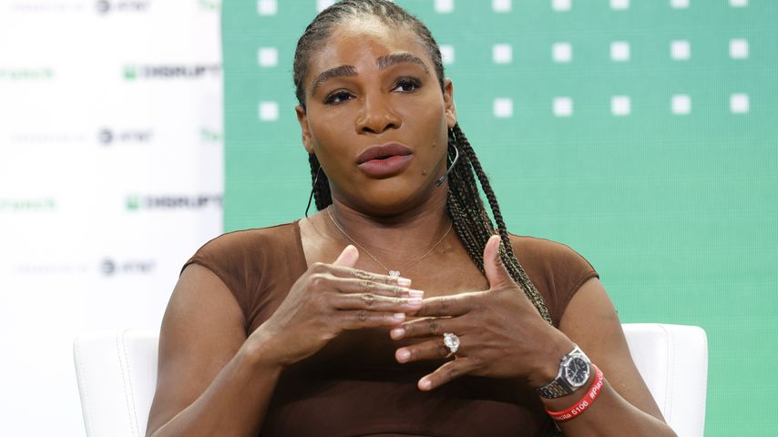 Serena Williams im Oktober 2019