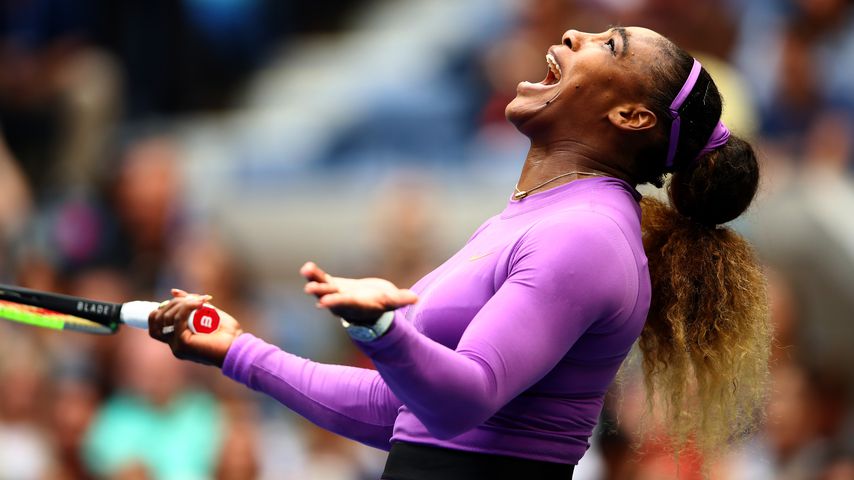 "Unverzeihlich": So traurig ist Serena Williams nach US Open