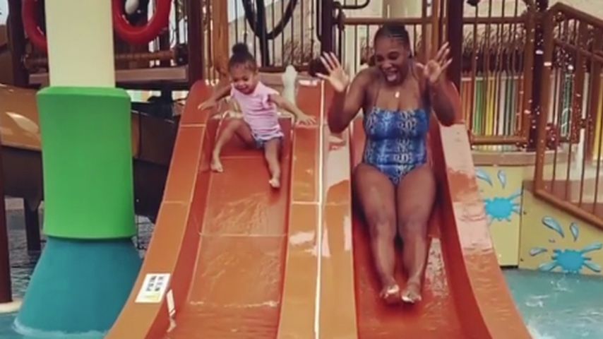 Serena Williams im November 2019
