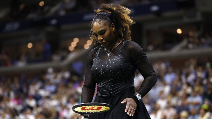 Serena Williams hat das letzte Match ihrer Karriere verloren