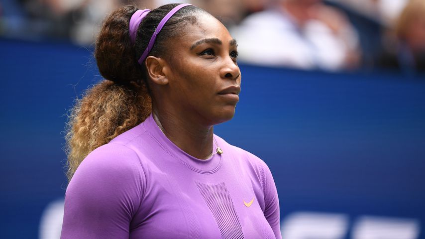 Schmerzen! Serena Williams bricht French-Open-Teilnahme ab