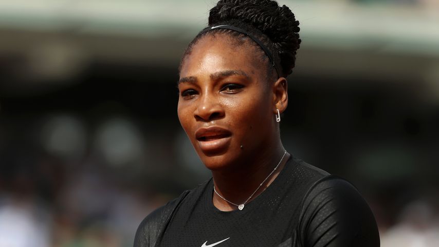 Brustmuskel-Verletzung: Serena Williams beendet French Open