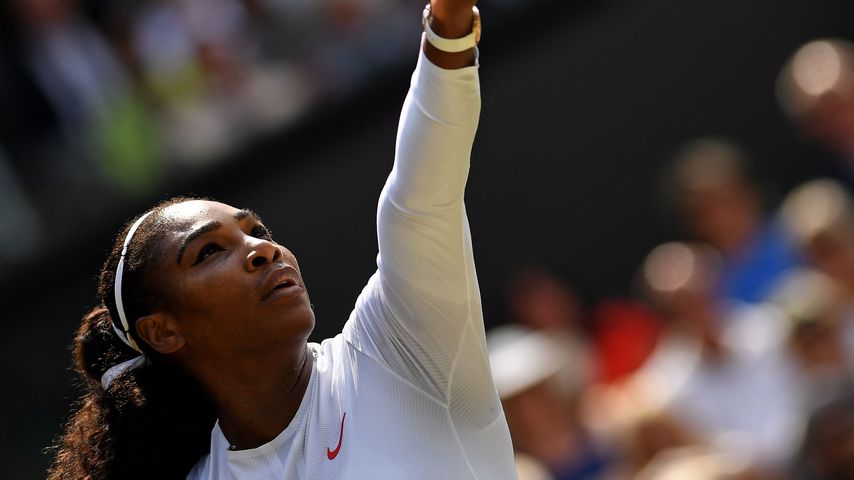 Emotional nach Wimbledon: Serena Williams dankt ihren Fans