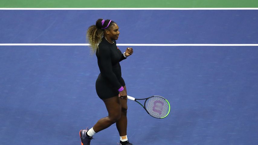 Serena Williams 2019 bei den US Open