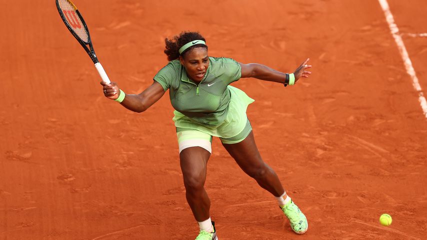 Serena Williams, Profisportlerin