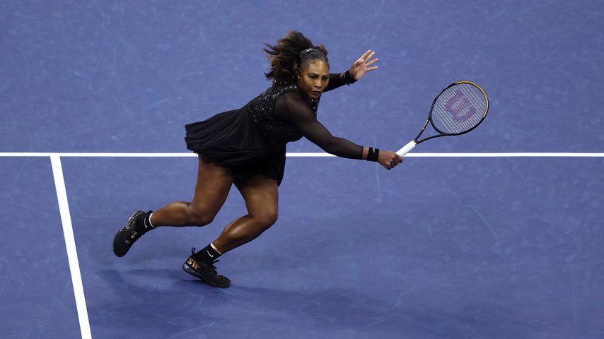Serena Williams im September 2022 in New York