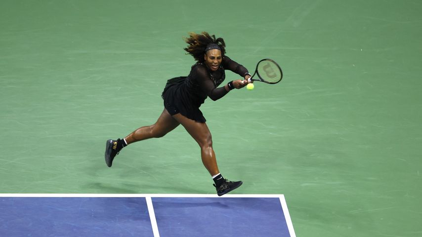 Serena Williams, September 2022