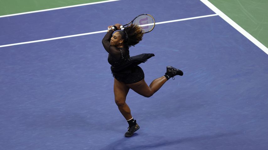 Serena Williams im September 2022