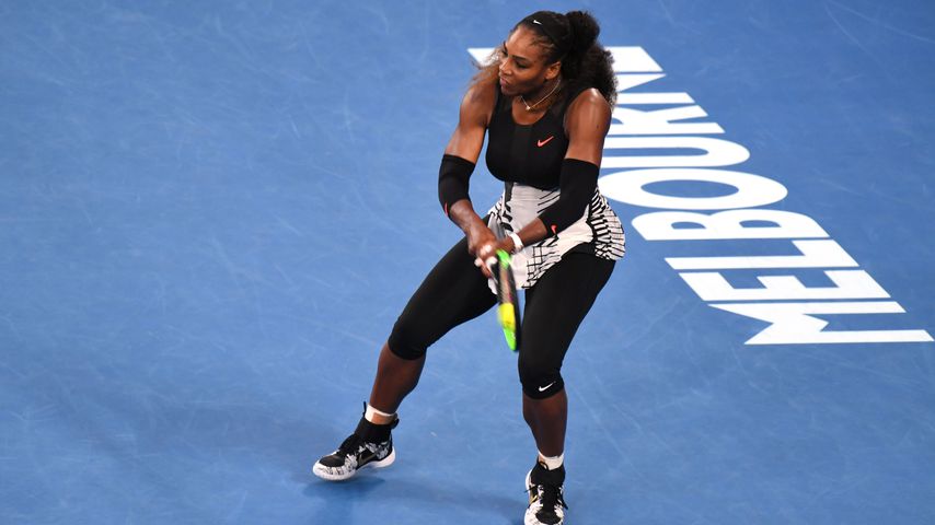Seit 6 Wochen Mama: Tennis-Comeback für Serena Williams?
