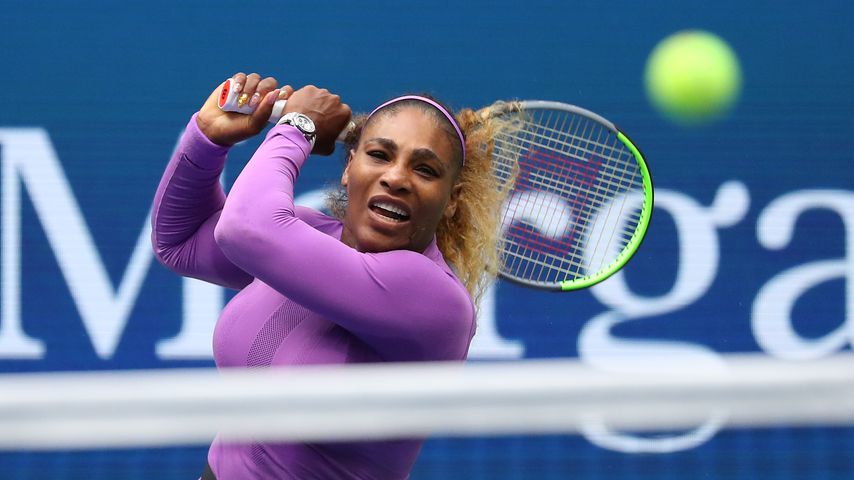 Serena Williams, Tennis-Star