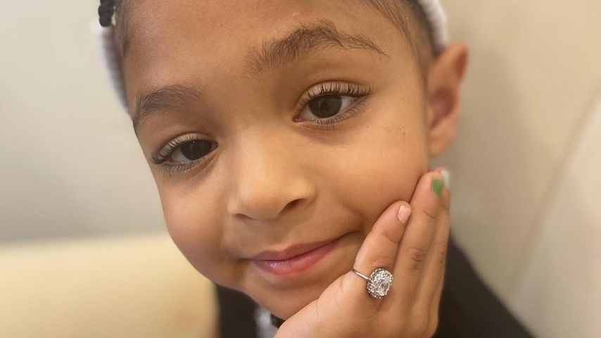 Serena Williams' Tochter Alexis Olympia Ohanian Jr.