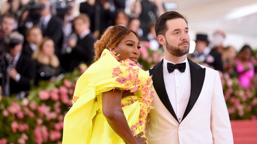Neu-Mama Serena Williams: Sie wurde für ihren Body gemobbt