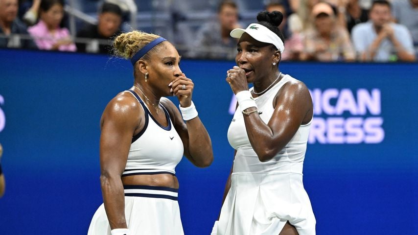 Nach US-Open-Niederlage: Serena Williams flieht vor Presse