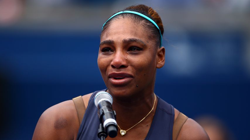 Serena Williams im August 2019 in Toronto