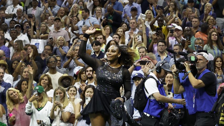 Serena Williams, September 2022