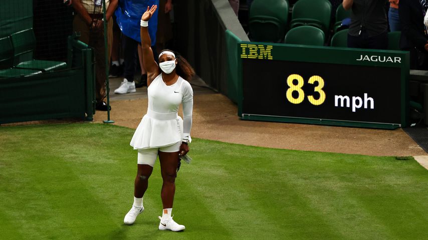 Serena Williams, Tennisstar