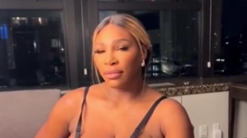 Serena Williams im November 2023