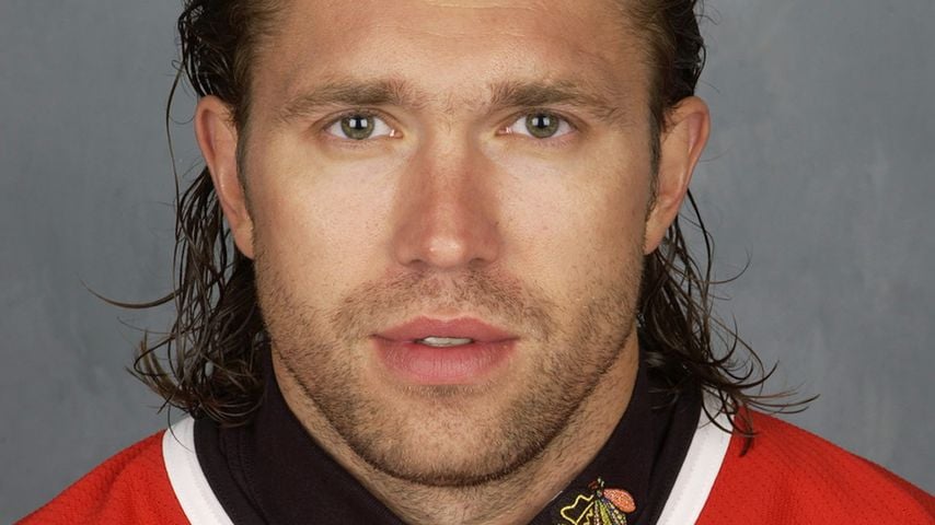 Sergei Berezin, Eishockey-Spieler