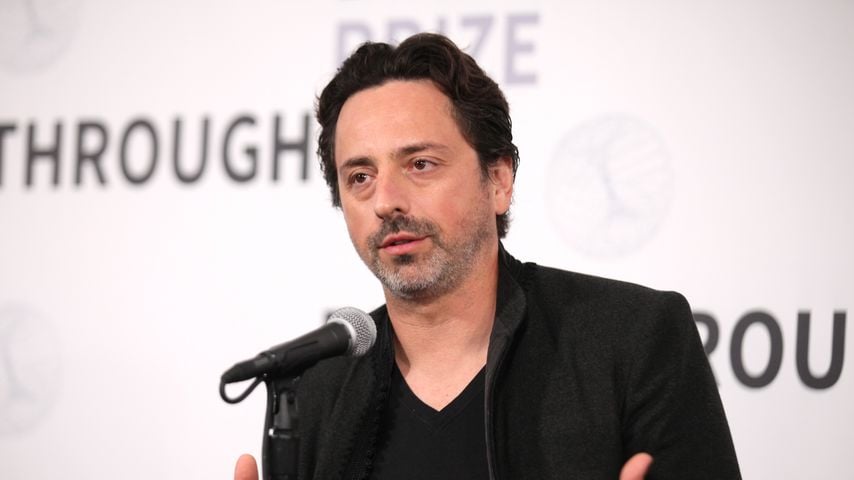 Sergey Brin, Google-Gründer