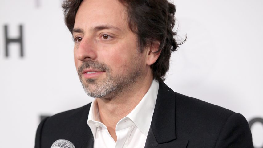 Sergey Brin im Dezember 2017