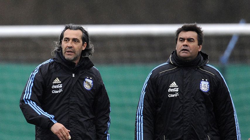 Argentinischer Fußball-Weltmeister José Luis Brown ist tot!