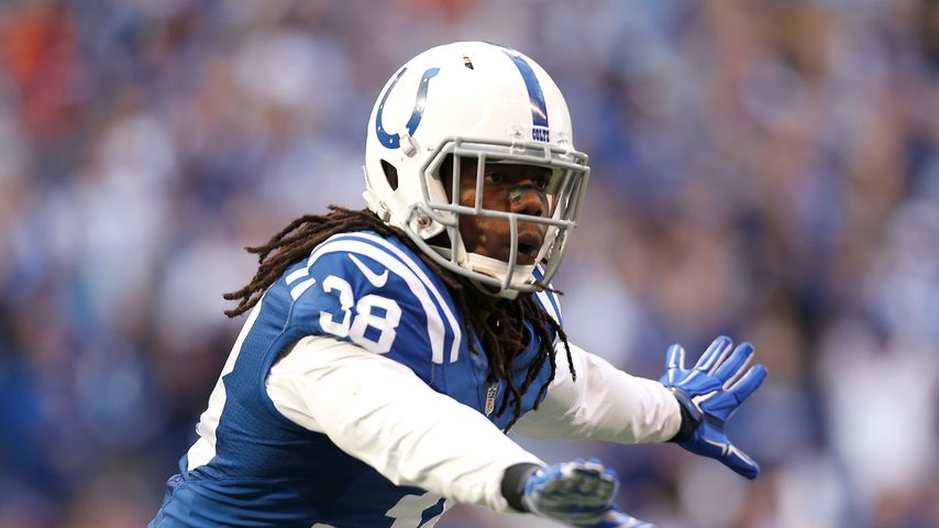 Sergio Brown im Oktober 2015