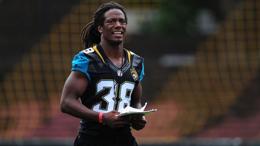 Sergio Brown, NFL-Star
