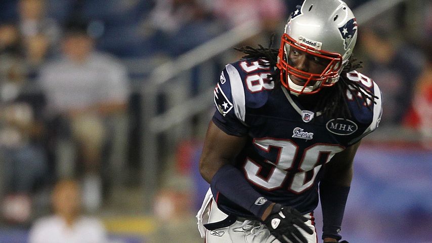 Sergio Brown, ehemaliger Football-Profi