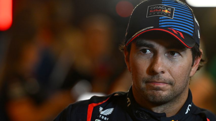 Sergio Perez, Formel-1 Rennfahrer
