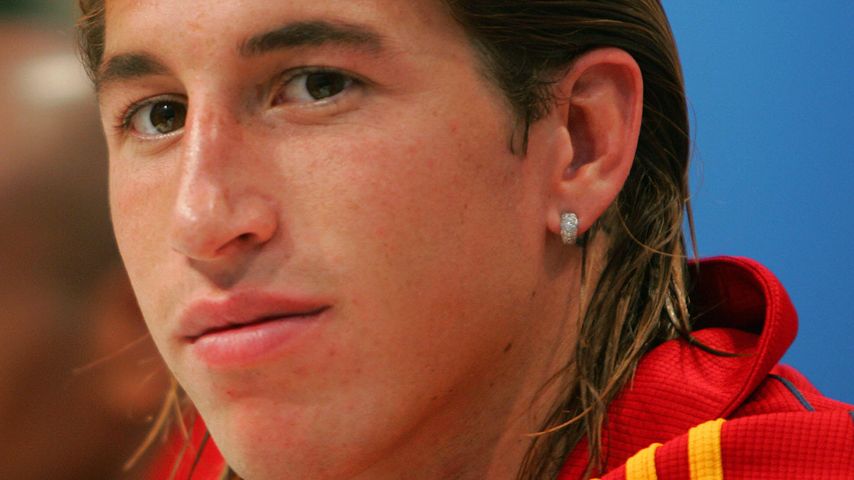 Sergio Ramos im Juni 2006