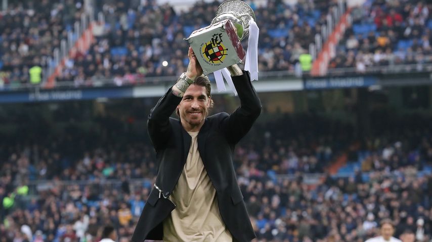 Sergio Ramos, Fußballstar