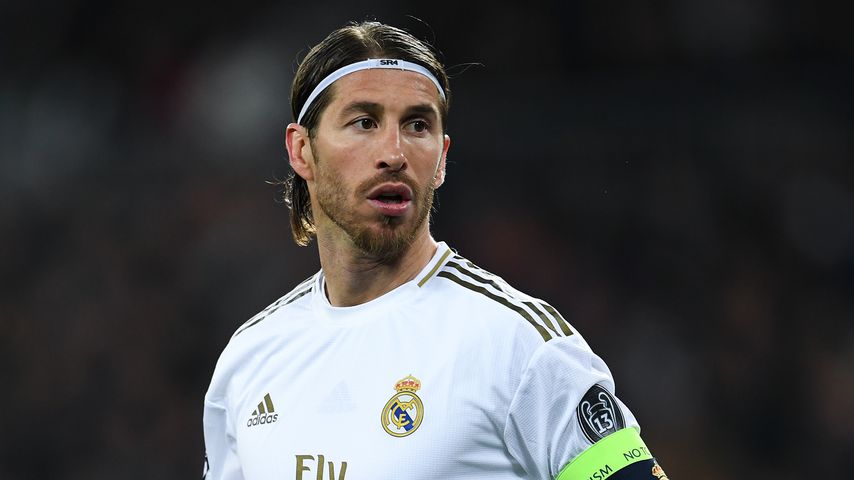 Sergio Ramos und Pilar: Hochzeitsgeschenk für 1 Mio. Euro!
