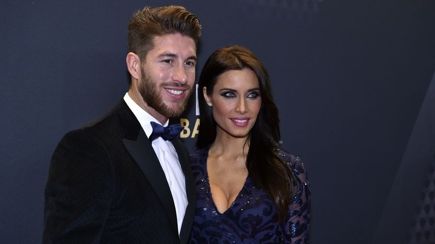 Sergio Ramos' Frau Pilar verrät: "Wir treiben es jeden Tag"