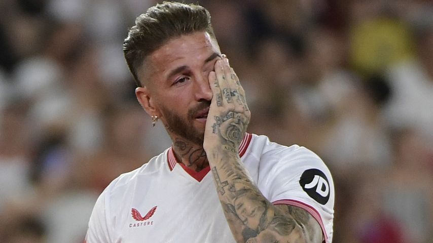 Mit Tränen und Familie: Sergio Ramos zurück bei Jugendverein