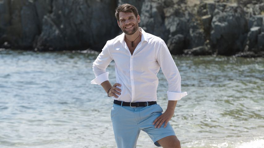 Sergio Recalde, "Adam sucht Eva"-Kandidat 2021