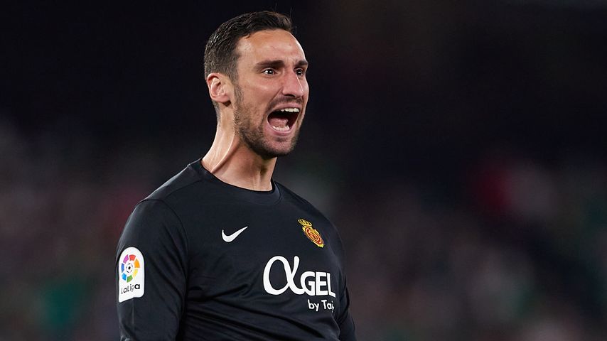 Sergio Rico bei einem Fußballspiel