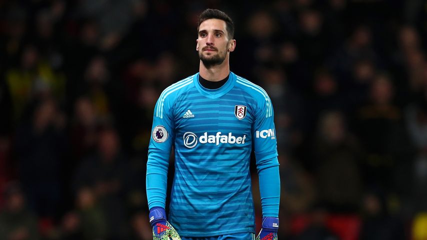 Nach Reitunfall: Fußballstar Sergio Rico (29) wieder im Koma