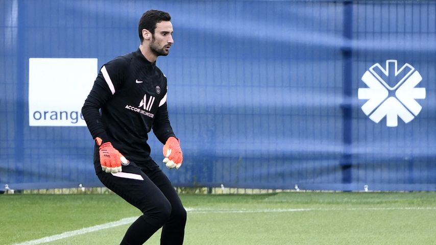 Sergio Rico, Fußballer